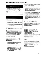 Preview for 20 page of Princess auto 9117664 Operator'S Manual And Parts List