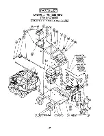 Preview for 44 page of Princess auto 9117664 Operator'S Manual And Parts List