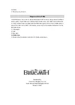 Предварительный просмотр 20 страницы Princess auto mr.blacksmith Owner'S Manual