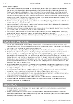 Preview for 4 page of Princess auto pro point User Manual