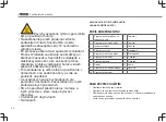 Предварительный просмотр 54 страницы Princess 01.182016.01.650 Instruction Manual