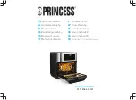 Предварительный просмотр 1 страницы Princess 01.182065.01.001 Instruction Manual