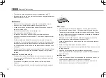 Предварительный просмотр 22 страницы Princess 01.182080.01.001 Instruction Manual