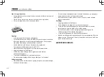 Предварительный просмотр 62 страницы Princess 01.182080.01.001 Instruction Manual