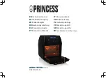 Princess 01.183016.01.650 Instruction Manual preview