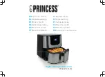 Princess 01.183312.01.750 Instruction Manual preview