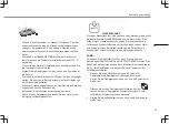 Предварительный просмотр 39 страницы Princess 01.183318.01.750 Instruction Manual