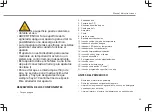 Предварительный просмотр 45 страницы Princess 01.183318.01.750 Instruction Manual