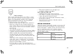 Предварительный просмотр 109 страницы Princess 01.183318.01.750 Instruction Manual