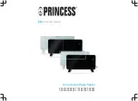 Princess 01.341500.02.001 Instruction Manual preview