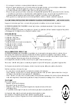 Preview for 12 page of Princess 142312 Instructions For Use Manual