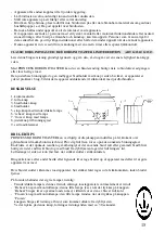 Preview for 15 page of Princess 142312 Instructions For Use Manual