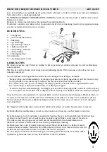 Preview for 4 page of Princess 142329 Instructions For Use Manual