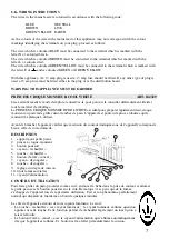 Preview for 7 page of Princess 142329 Instructions For Use Manual