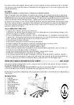 Preview for 13 page of Princess 142329 Instructions For Use Manual