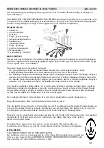 Preview for 15 page of Princess 142329 Instructions For Use Manual