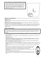 Preview for 6 page of Princess 181003 Instructions For Use Manual