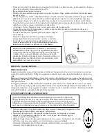 Preview for 15 page of Princess 181003 Instructions For Use Manual