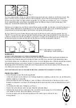 Preview for 11 page of Princess 201950 Instructions For Use Manual