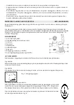 Preview for 16 page of Princess 201950 Instructions For Use Manual