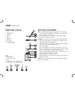 Предварительный просмотр 44 страницы Princess 219500 Instruction Manual