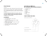 Предварительный просмотр 21 страницы Princess 236007 Instruction Manual