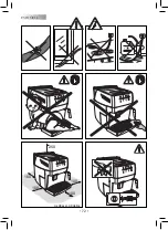 Предварительный просмотр 72 страницы Princess 242154 Instructions For Use Manual