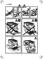 Предварительный просмотр 88 страницы Princess 242154 Instructions For Use Manual