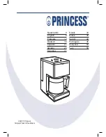 Princess 242613 Manual preview