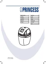 Princess 282602 Manual preview