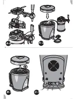 Предварительный просмотр 4 страницы Princess 282992 User Instructions