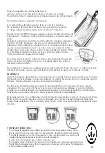 Preview for 10 page of Princess 2988 Instructions For Use Manual