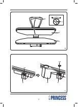 Предварительный просмотр 3 страницы Princess 321010 Manual