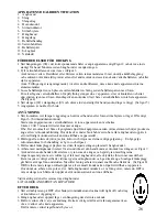 Preview for 26 page of Princess 332731 Instructions For Use Manual