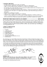 Preview for 6 page of Princess 332766 Instructions For Use Manual