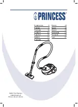 Princess 332827 Manual preview