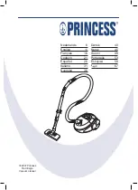 Princess 332837 Manual preview