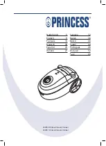 Preview for 1 page of Princess 332950 Manual