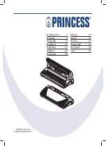 Princess 492967 Manual preview