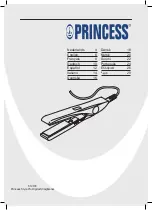 Princess 519100 Manual preview