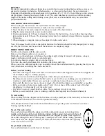 Preview for 6 page of Princess 535596 Instructions For Use Manual