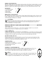 Preview for 6 page of Princess 575578 Instructions For Use Manual