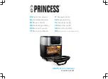 Предварительный просмотр 1 страницы Princess Deluxe 01.182070.01.001 Instruction Manual