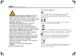 Preview for 30 page of Princess Digital Aerofryer Deluxe XXL Instruction Manual