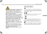 Preview for 37 page of Princess Digital Aerofryer Deluxe XXL Instruction Manual