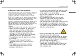 Preview for 3 page of Princess Digital Aerofryer XL 182020 Instruction Manual