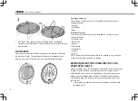 Preview for 8 page of Princess Multi AeroCooker Instruction Manual