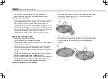 Preview for 76 page of Princess Multi AeroCooker Instruction Manual