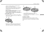 Preview for 95 page of Princess Multi AeroCooker Instruction Manual