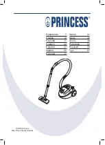 Princess Nice Price 332860 Manual preview